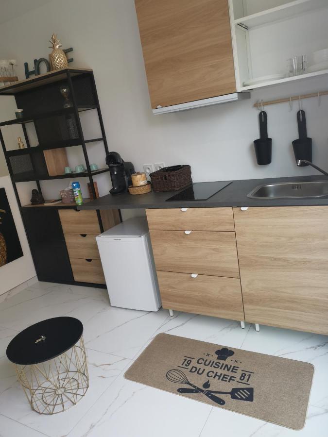 Studio Cocooning Banyuls-dels-Aspres المظهر الخارجي الصورة